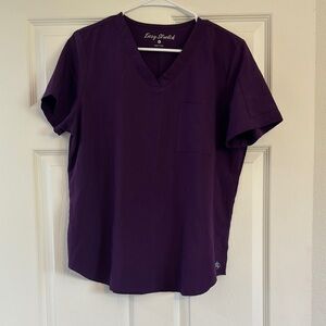 Uniform Advantage Purple Short Sleeve Tee